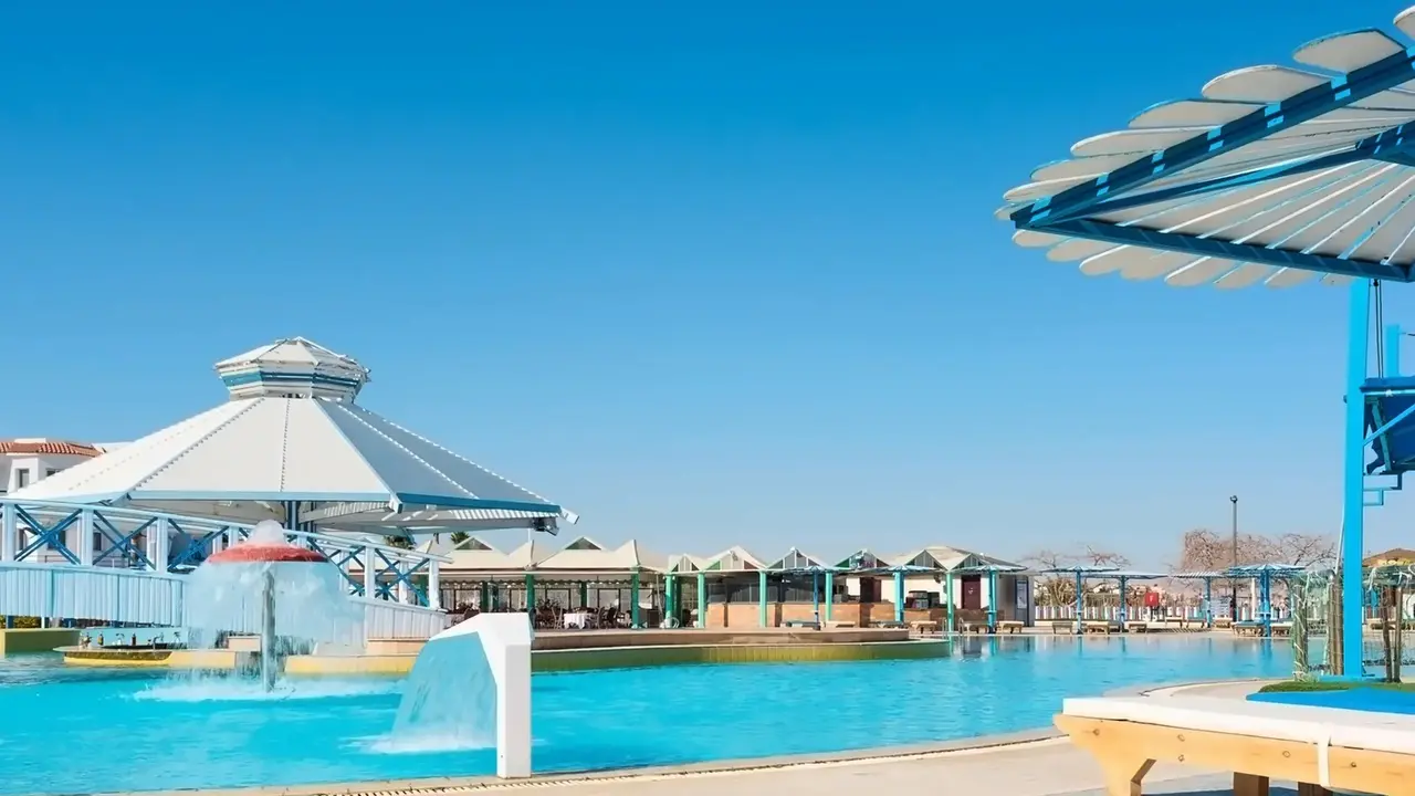 Dreams Beach Resort
