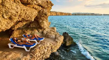 Dreams Beach Resort