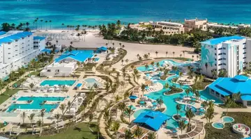 DREAMS CAP CANA RESORT & SPA (EX. MARGARITAVILLE ISLAND RESERVE by KARISMA CAP CANA WAVE)