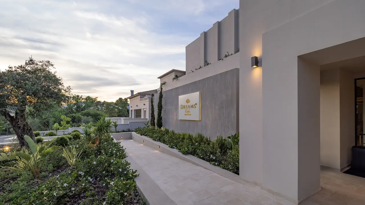 DREAMS CORFU RESORT AND SPA