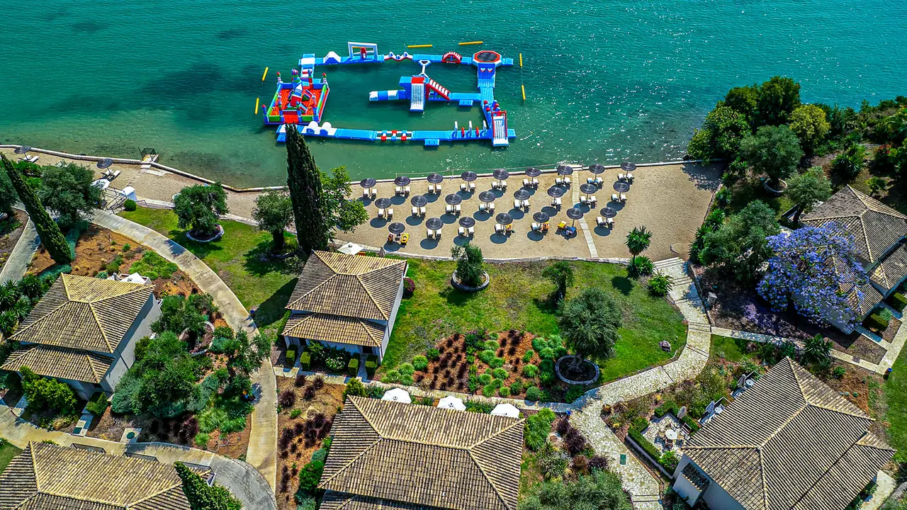 DREAMS CORFU RESORT AND SPA