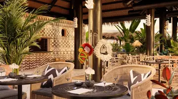 Dreams Jardin Tropical
