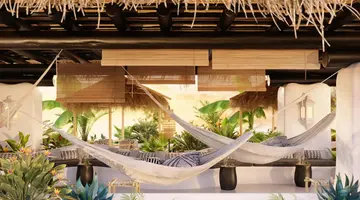Dreams Jardin Tropical