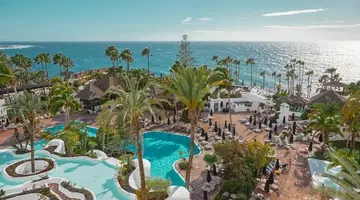 Dreams Jardin Tropical