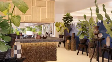 Dreams Jardin Tropical