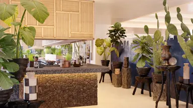 Dreams Jardin Tropical
