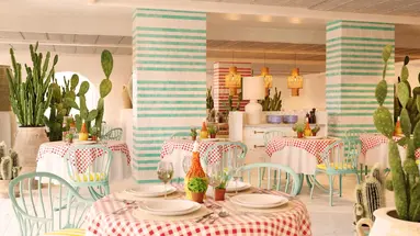 Dreams Jardin Tropical