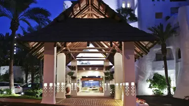 Dreams Jardin Tropical