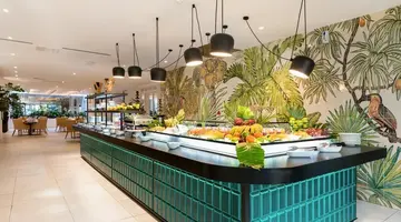 Dreams Jardin Tropical