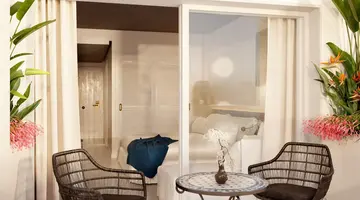 Dreams Jardin Tropical