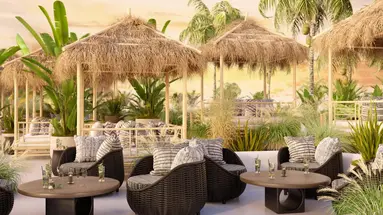 Dreams Jardin Tropical