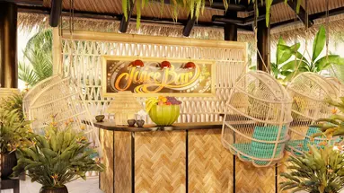Dreams Jardin Tropical