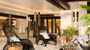 Dreams Jardin Tropical