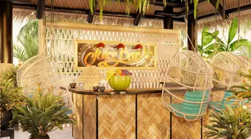 Dreams Jardin Tropical