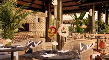 Dreams Jardin Tropical