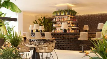 Dreams Jardin Tropical