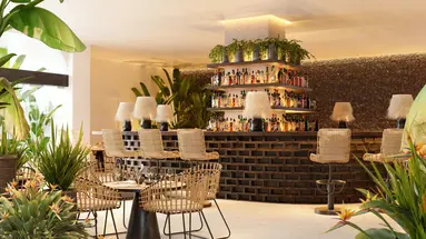 Dreams Jardin Tropical