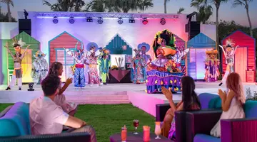 DREAMS LA ROMANA RESORT & SPA (Ex. HILTON LA ROMANA)