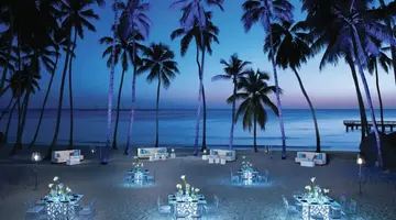 DREAMS LA ROMANA RESORT & SPA (Ex. HILTON LA ROMANA)