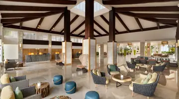 DREAMS LA ROMANA RESORT & SPA (Ex. HILTON LA ROMANA)