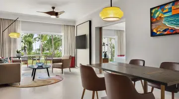 DREAMS LA ROMANA RESORT & SPA (Ex. HILTON LA ROMANA)