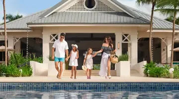 DREAMS LA ROMANA RESORT & SPA (Ex. HILTON LA ROMANA)