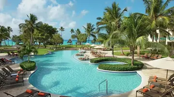 DREAMS LA ROMANA RESORT & SPA (Ex. HILTON LA ROMANA)