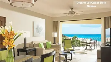 Dreams Los Cabos Suites Golf Resort & Spa
