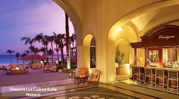 Dreams Los Cabos Suites Golf Resort & Spa