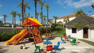 Dreams Los Cabos Suites Golf Resort & Spa