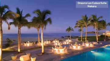 Dreams Los Cabos Suites Golf Resort & Spa