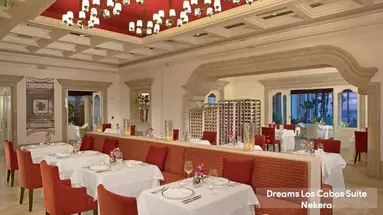 Dreams Los Cabos Suites Golf Resort & Spa
