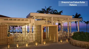 Dreams Los Cabos Suites Golf Resort & Spa