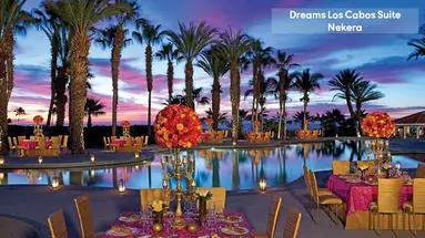 Dreams Los Cabos Suites Golf Resort & Spa