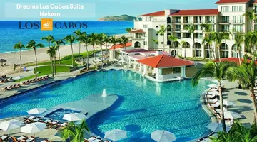 Dreams Los Cabos Suites Golf Resort & Spa