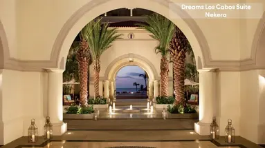 Dreams Los Cabos Suites Golf Resort & Spa