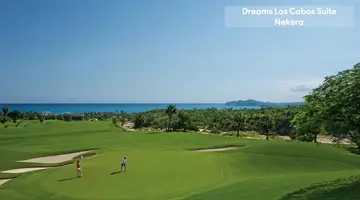 Dreams Los Cabos Suites Golf Resort & Spa