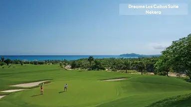 Dreams Los Cabos Suites Golf Resort & Spa