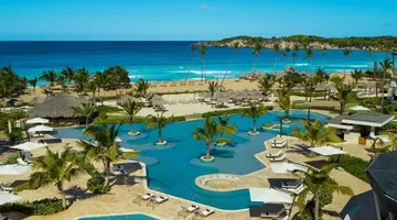 Dreams MACAO BEACH PUNTA CANA RESORT & SPA