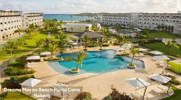 Dreams Macao Beach Punta Cana