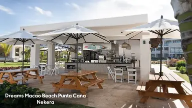 Dreams Macao Beach Punta Cana