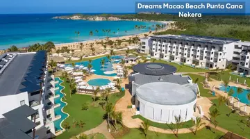 Dreams Macao Beach Punta Cana