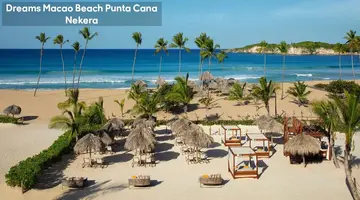 Dreams Macao Beach Punta Cana