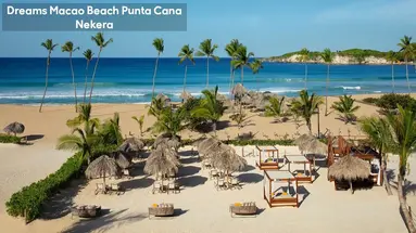 Dreams Macao Beach Punta Cana