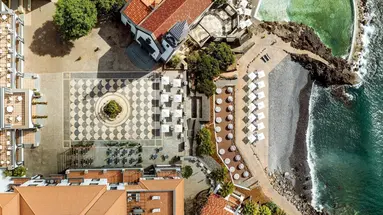 Dreams Madeira Resort, Spa & Marina