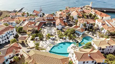 Dreams Madeira Resort, Spa & Marina