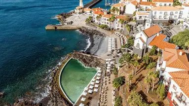 Dreams Madeira Resort, Spa & Marina