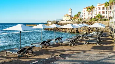 Dreams Madeira Resort, Spa & Marina