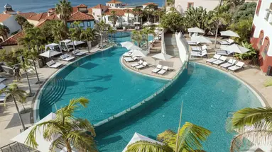 Dreams Madeira Resort, Spa & Marina