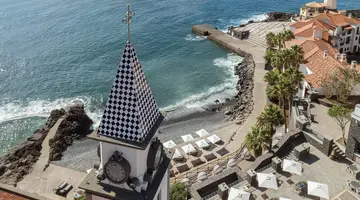 Dreams Madeira Resort, Spa & Marina
